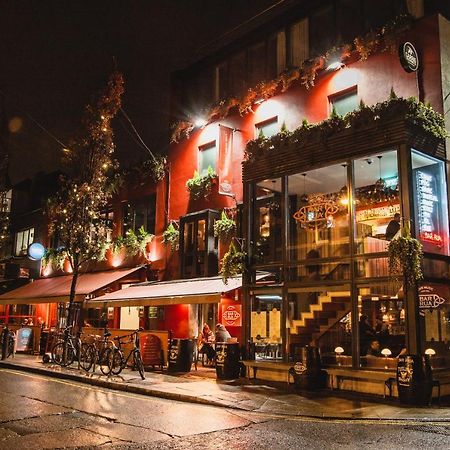 Clarendon Suites Dublin Exterior foto