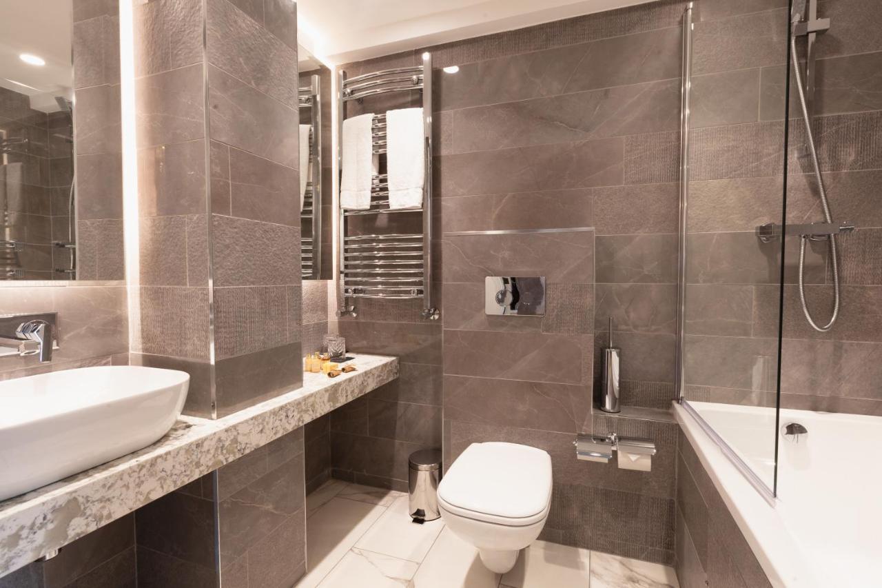 Clarendon Suites Dublin Exterior foto