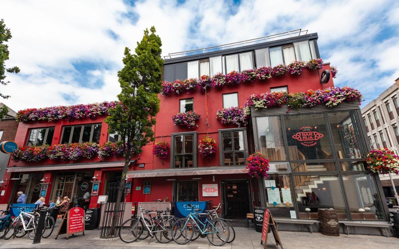 Clarendon Suites Dublin Exterior foto
